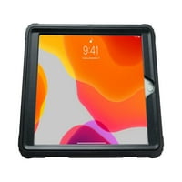 Digitalna magnetska futrola za prskanje sa metalnim montažnim pločama za iPad Air 2, iPad Gen 5-6, iPad