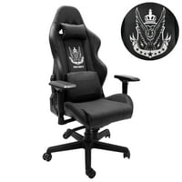 Xpresion Gaming stolica sa pozivom Duty® West Top Fartion FOFTION LOGO