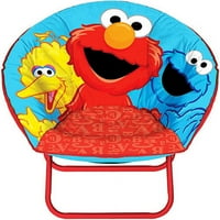 Sesame Street Mini talčarska stolica