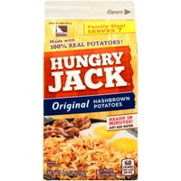 Gladan Jack Hashbrown krompir, 4. oz