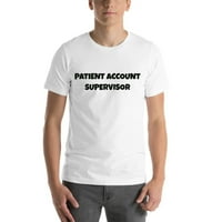 3xl račun za pacijentu naloga za zabavu Stil Stil Stil Short Pamučna majica s nedefiniranim poklonima
