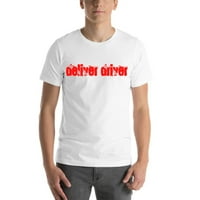 2XL Deliver Driver Cali stil pamučna majica sa kratkim rukavima od nedefinisanih poklona