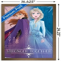 Disney Frozen - Sesters zidni poster, 14.725 22.375