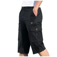 Fanxing Muškarci plus kratke hlače Pješačke taktičke teretne hlače Hlače Brze suhe hlače na otvorenom
