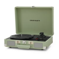 Crosley Cruiser Premier Vinyl Record Player sa zvučnicima i bežičnim Bluetooth-om - Audio gramofonima