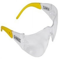 Sigurnosne naočale za zaštitu od dewalt-a w Očistite okvir omotača