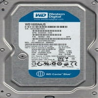 WD1600AAJ-60M0A0, DCM Harnntjcen, Western Digital 160GB SATA 3. Tvrdi disk