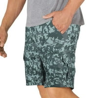 Kratke hlače za visoke strukske kratke hlače Žene džep Muški alat za slobodno vrijeme patentne patkene