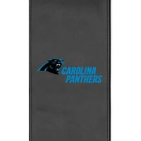 Carolina Panthers Sekundarni logo Stealth Recliner sa sustavom sa zatvaračem