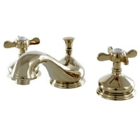 Kingston Brass KS1165BE in. Široko rasprostranjena slavina za kupaonicu, ulje trljanje bronza