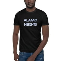 Alamo Heights Retro Stil Pamučna Majica Kratkih Rukava Undefined Gifts