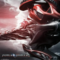 Power Rangers-Crveni Ranger Zord