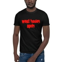 3xl West Baden Sprin Cali stil pamučna majica sa kratkim rukavima Undefined Gifts