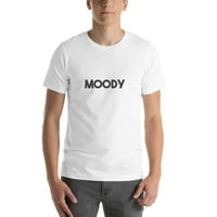 Moody Bold Majica Kratka Rukava Pamučna Majica Od Nedefinisanih Poklona