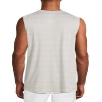 Russell Muška majica mišića