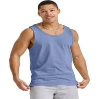 Hanes originali Muški TRI-Blend Heather Tank Top, Veličine S-2XL