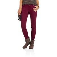 No Bounties Juniors ' Classic Skinny Jeans