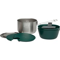 Stanley Adventure All-in-One Dva Cook Set Cook Cook - nehrđajući čelik