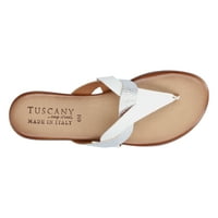 Toskana Easy Street Abriana italijanski Thong sandale