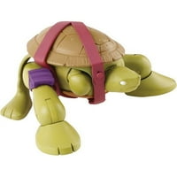 PlayMates tinejdžerski mutant ninja kornjače Mutacije Donatello Akcijska figura
