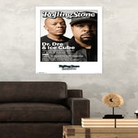 Magazin Rolling Stone - Dre & Cube