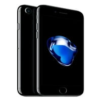 Apple iPhone plus 256GB otključana GSM CDMA Quad-Core Phone W dvostruki stražnji 12MP kamera - JET BLACK