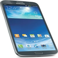 Samsung Galaxy Mega 6. I 16GB AT&T otključan GSM 4G LTE telefon-Crna