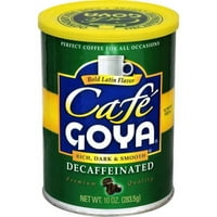 Goya Cafe bogata Expresso kafa, oz