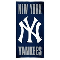 Njujork Yankees Prime 30 60 ručnik za plažu