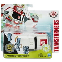 Transformatori: Roboti u prikrivanju 1-stepeni izmjenjivači Autobot Ratchet